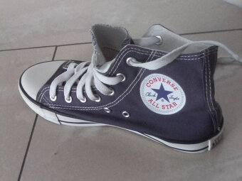 plátěnky Converse 3 ½ - 3