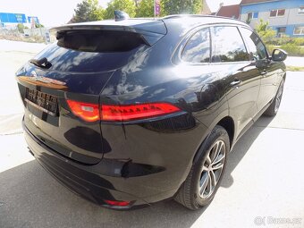 Jaguar F-Pace 20D 132 KW R-SPORT TOP - 3