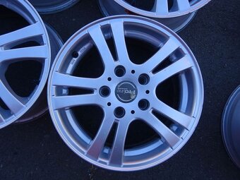 Alu disky Proline, 15", 5x114.3, ET 45 , šířka 6,5J - 3