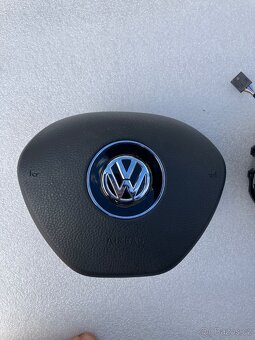 airbag ridice vw passat b8 golf vii T6 caddy - 3