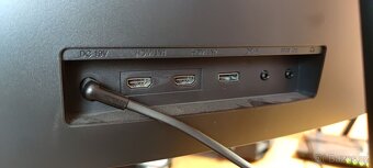 Prodám zakřivený herní monitor Samsung - 3