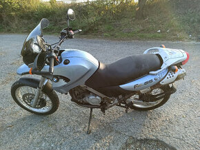 BMW f 650 GS 2001 - 3