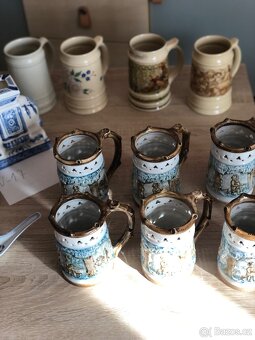 stará keramika a porcelan - 3
