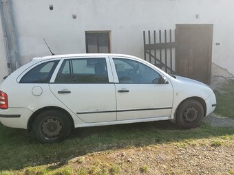Fabia 1.9 SDI - 3