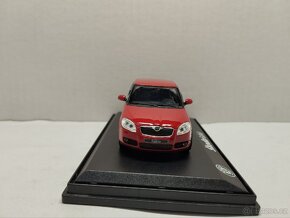 Škoda Fabia II 1:43 Abrex - 3