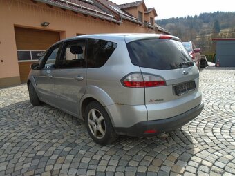s max 2008 nafta díly - 3