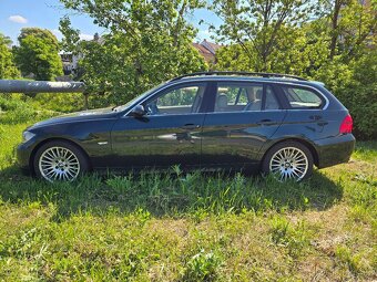BMW 330xd Touring 170 kW 4x4 automat rok 2007 E91 M57 - 3