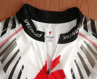 Cyklistické tričko/dres, vel. XL, zn. Specialized - 3