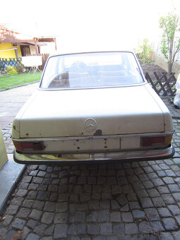 MB W115 - 3