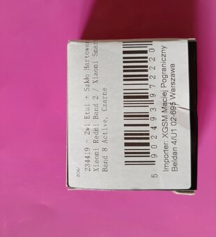 Xiaomi Smart band 8 active - 3