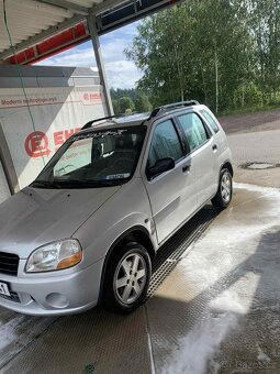 Suzuki ignis 1.3.61kw - 3
