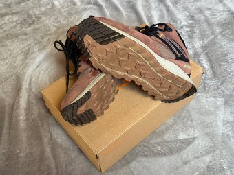 Pánské outdoorové boty Merrell Wildwood Sneaker Boot vel.43 - 3