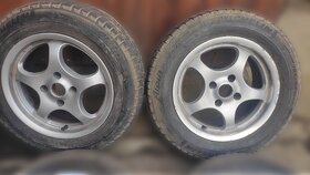ALU 4 ks kola Borbet 4x108/114,3 R15 Made in Germany - 3
