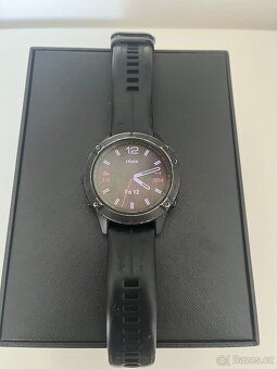 GARMIN FENIX 6 PRO SAPPHIRE - 3