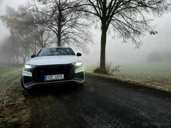 Audi Q8 55TFSi, 3xS-line, Plná výbava - 3