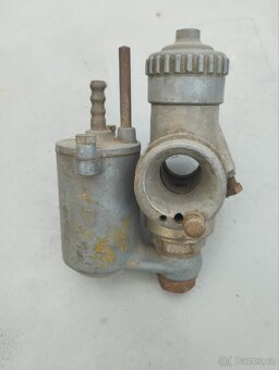 Karburátor Jikov 2918HC - 3
