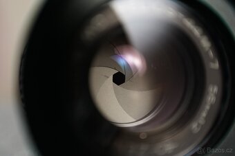 Objektiv Helios 44M-7 58mm "CINE" - 3