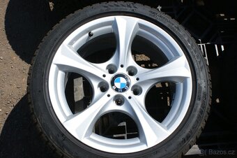 BMW prohnute original kola R16 5x120 take na VW T5 T6 - 3