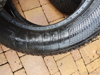 225/65 R17 Kleber Krisalp - 3