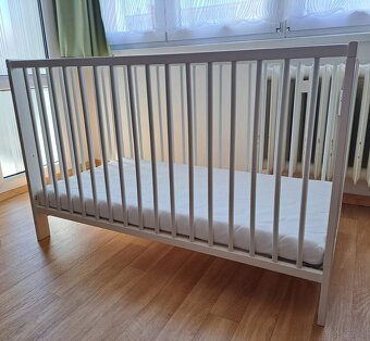 Dětská postýlka Ikea - 3