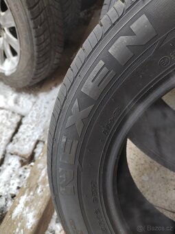 Prodám nové letní pneu 205/65/16 nexen Npriz AH8 - 3
