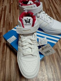 Nové kotníkové boty tenisky Adidas - 3