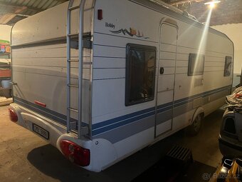Hobby de Luxe rasy 560 KMFe - 3