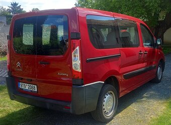 Citroen Jumpy 2015, 2.0, 94kW, nafta - 3