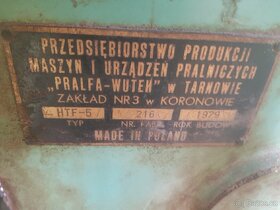 Třístranná hoblovka HTF-5 - 3