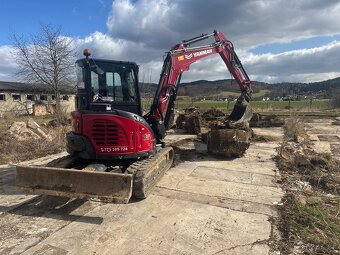 Yanmar VIO 57 - 3