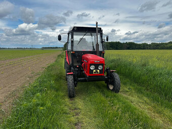 zetor 7011 s SPZ - 3