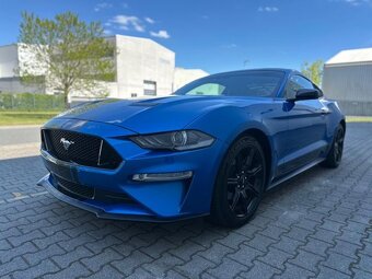 Ford Mustang 2.3 Eco boost (č.1089) - 3