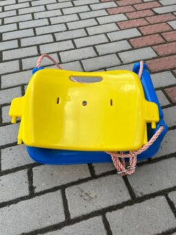 Dětská zahradní houpačka - 3