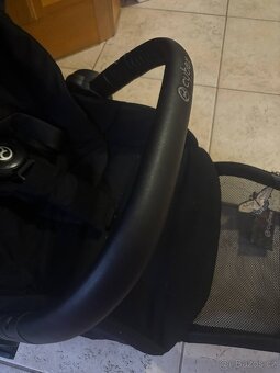 sportovní sezení cybex mios - 3