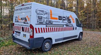 Peugeot Boxer III dlouhý 2,2 HDi 110 kW - 3