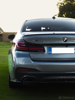 BMW 540xD - M-PAKET,LASER, DPH - 250 kW - 3