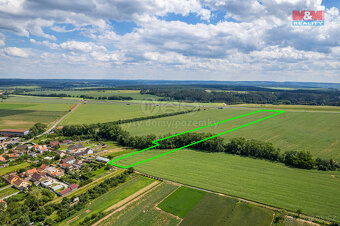 Prodej souboru pozemků, 29967 m², Nesuchyně - 3