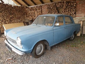 FORD CORTINA 1.3 De Luxe- 1majitel, možná VÝMĚNA - 3