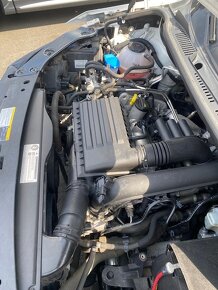 Volkswagen Caddy 1.4 CNG na náhradní díly - 3