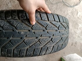 Kola 225/60 R17 - 3