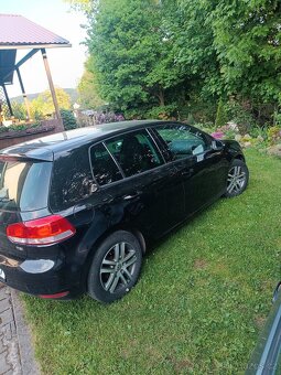 VW Golf 6 1.4 TSI - 3
