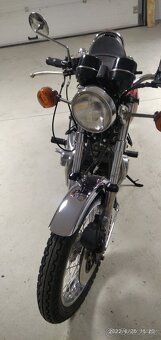 Kawasaki Z 400 - 3