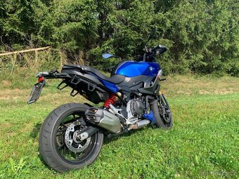 BMW F 900XR - 3