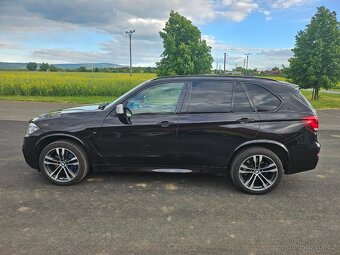 BMW X5 x Drive 50d - 3