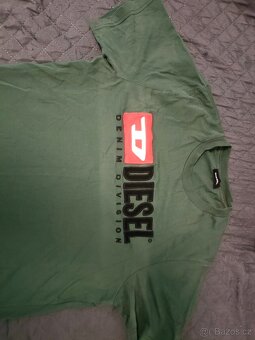 Tričko Diesel - 3