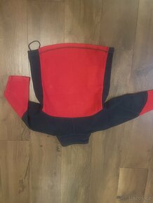 Fleece mikina GAP, vel. 122 - 3