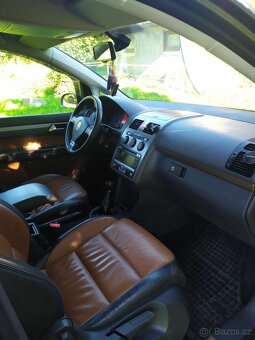 VW Touran CROSS - 3