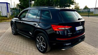 Kodiaq RS 240PS 7 místný 150t km 20" Alu VirtualniTacho Alc - 3