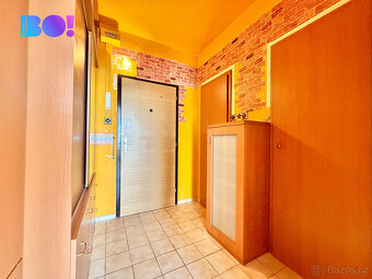 Pronájem bytu 1+kk, 29,6 m², ul. Zvonková, Havířov-Šumbark - 3