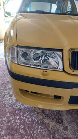 bixenon octavia 1 fabia 1 - 3